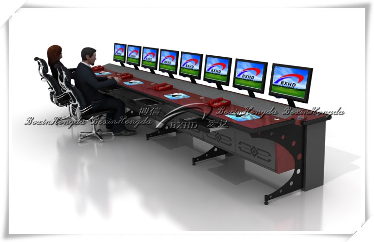 控制臺，監控控制臺