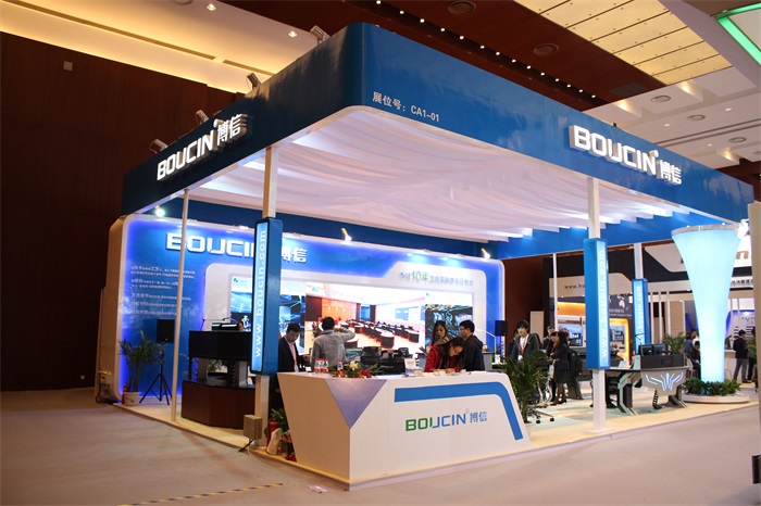 IFC 2017：專訪博信總經理郭海山先生