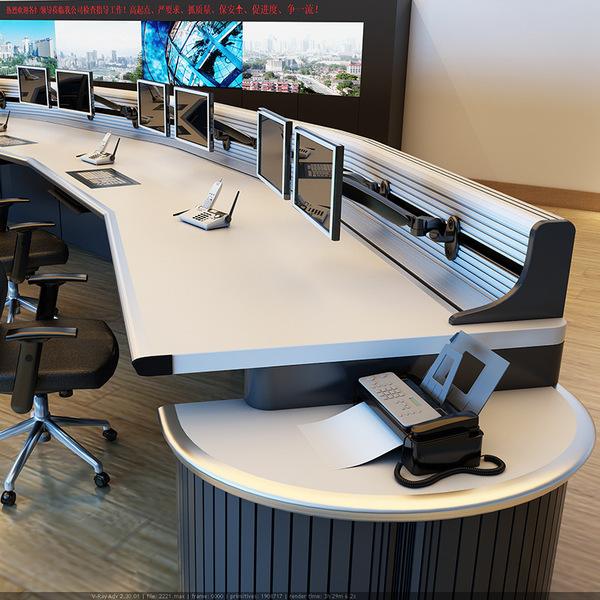 監控臺的設計理念該如何去把握