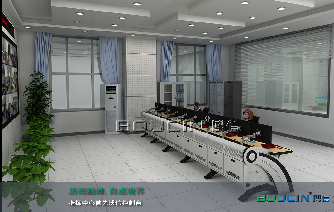 實用型監控臺如何選擇？