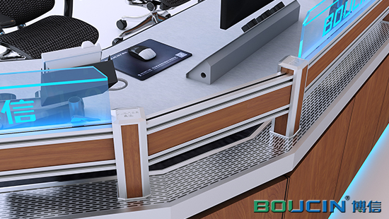 控制臺臺面的材料如何選擇？