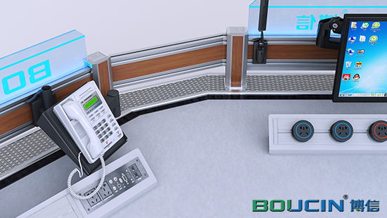 地鐵監控臺有什么不一樣？