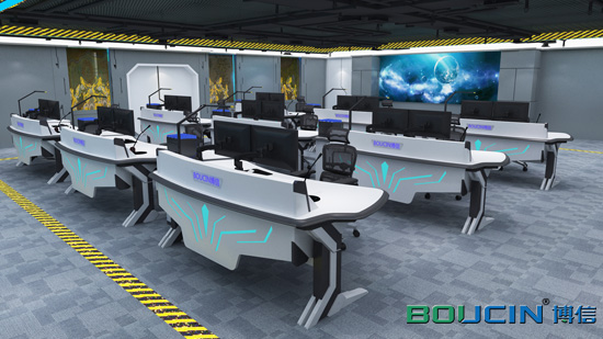 三代不同監控臺系統的發展史