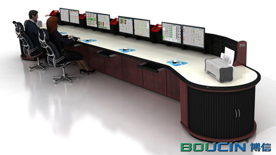 監(jiān)控臺在我們生活中的作用