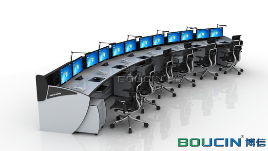 為什么不同材質的監控控制臺價格不同？